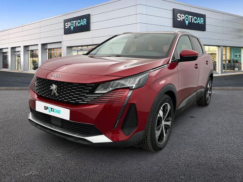 Peugeot 3008 puretech 130ch s&s eat8 active pack