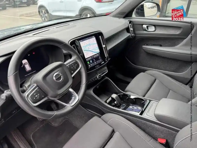 Volvo Xc40 recharge 231ch start edt — photo 15