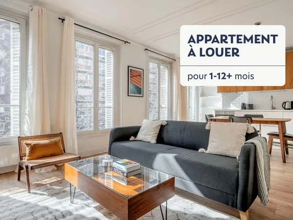 Blueground ID820, Batignolles
