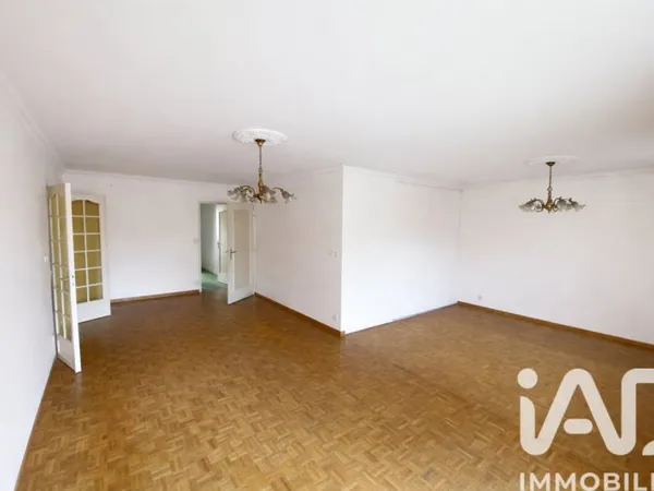 Appartement 4 pièces 85 m²