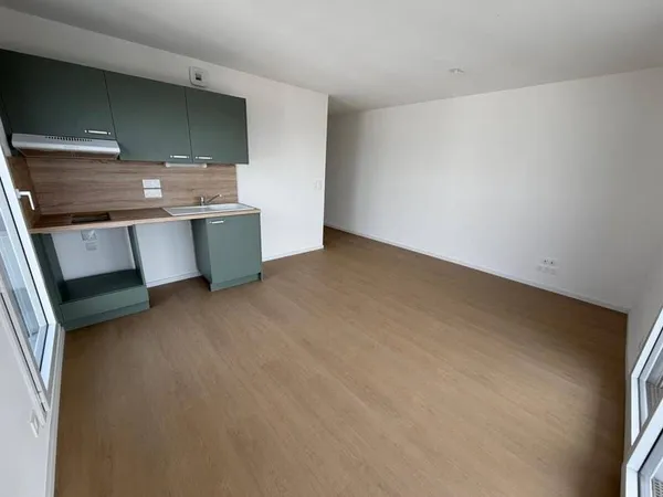 Appartement 2 pièces 44 m²