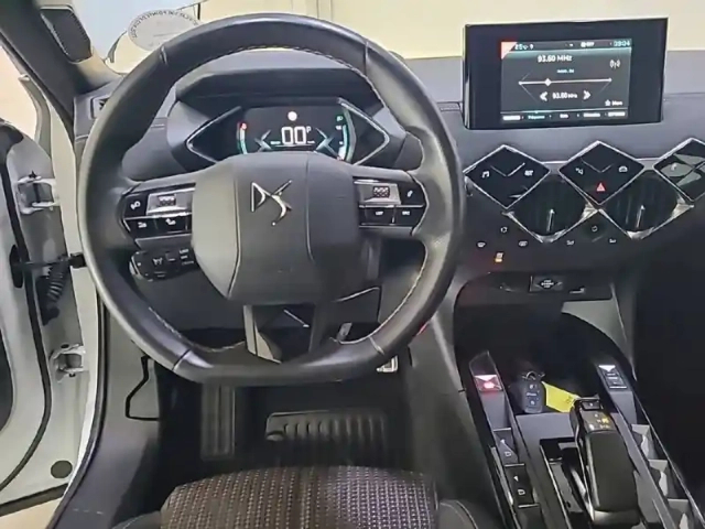 Ds Ds 3 ds3 crossback e-tense — photo 11