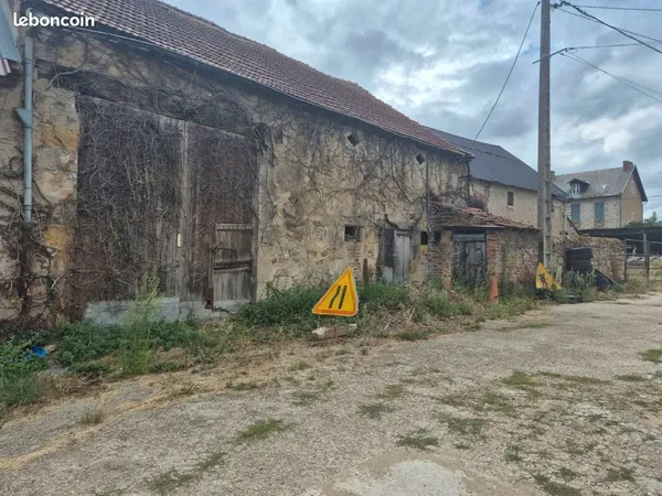 Ferme bergerie