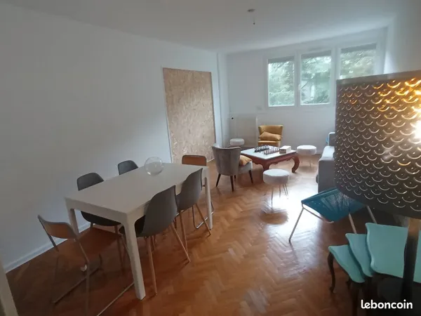 Colocation st etienne