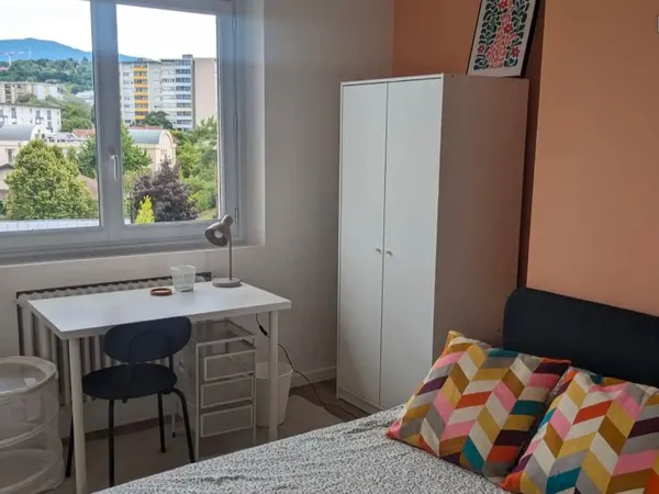 Chambres en colocation Annemasse centre T5 93m2
