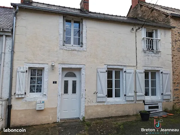 Maison 3 pièces 68 m²