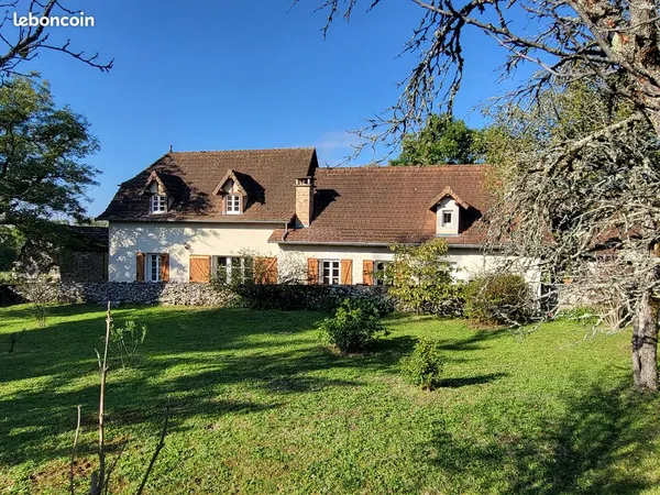 Maison 4 pièces 113 m²
