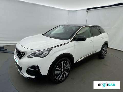 Peugeot 3008 1.2 puretech 130ch allure s&s