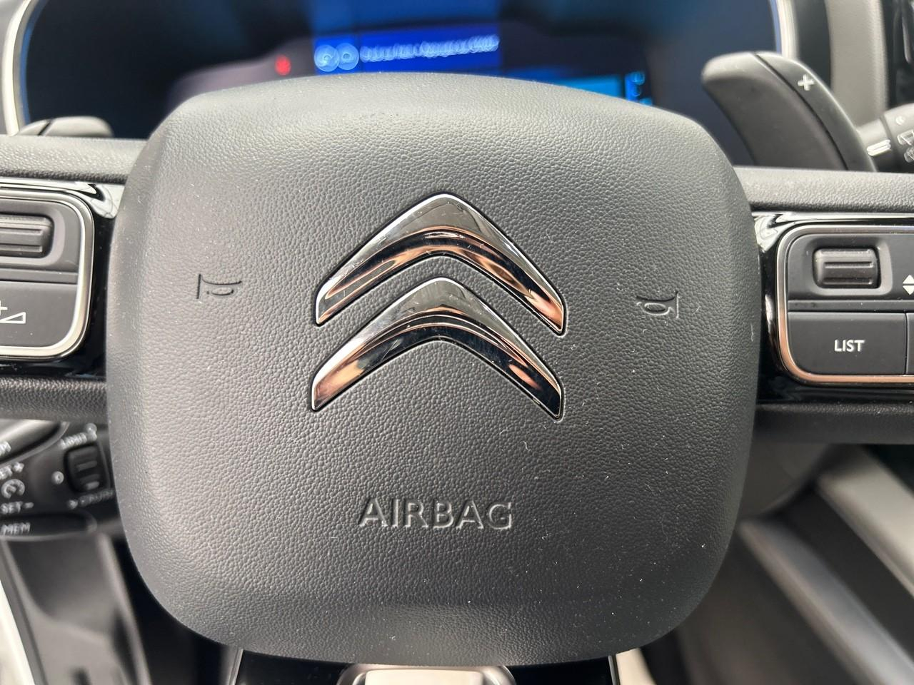 Citroën C5 Aircross hybride rechargeable 225 s&s e-eat8 feel — photo 25