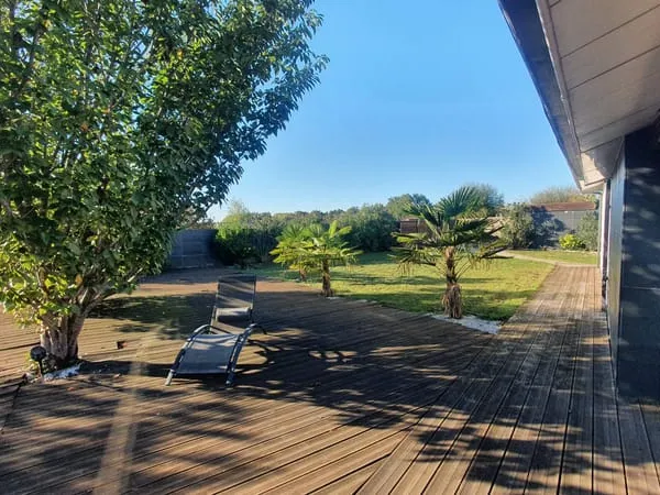 Villa de 129m2 à vendre proche de Hagetmau