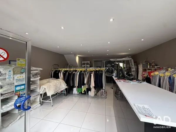 Fonds de commerce 81 m²