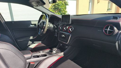 Mercedes Classe A 45 AMG 360 4Matic 7G-Tronic - AMG – 2015 – 83594 km – Essence – Boîte Automatique — photo 42