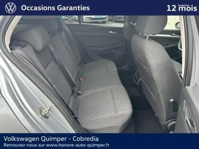 Volkswagen Golf 1.5 ehybrid 204ch vw edition dsg6 — photo 7
