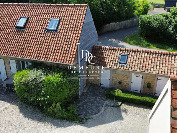Maison de campagne avec gite et chambres d'hôtes