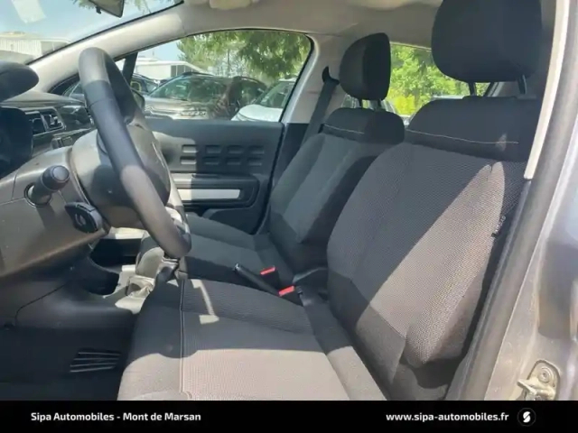 Citroën C3 puretech 83 ch bvm5 — photo 40