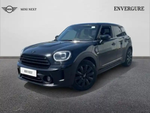 Mini Countryman cooper d 150ch  highlands bva8
