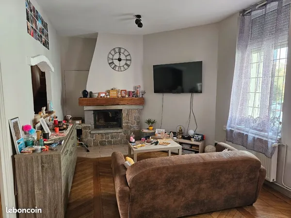 Maison familiale