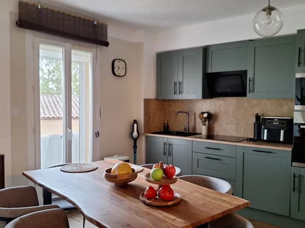 Appartement 3 pièces 66 m²