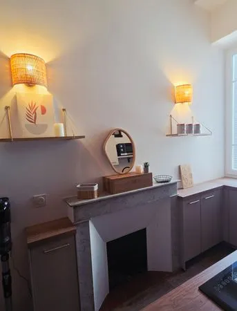 Appartement neuf meublé et tout équipé avec mezzanine - Ajaccio