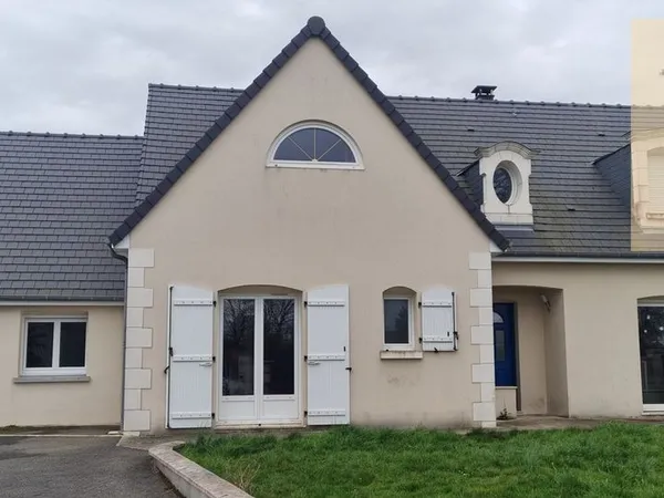 Maison 7 pièces 191 m²
