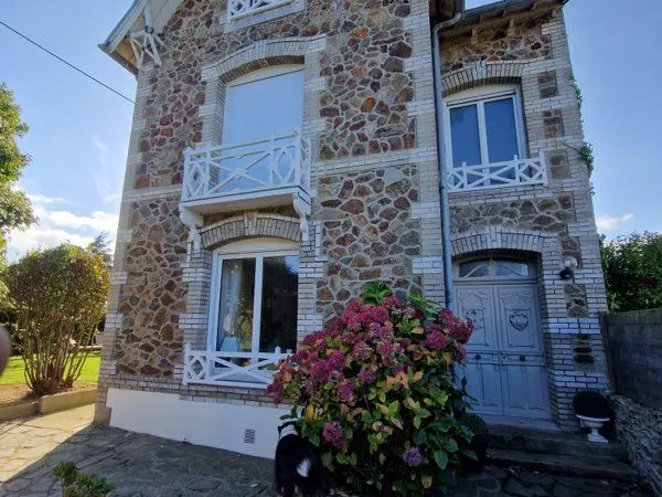Maison de famille Pordic