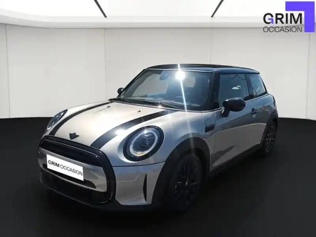 Mini Mini hatch 3 portes cooper 136 ch dkg7