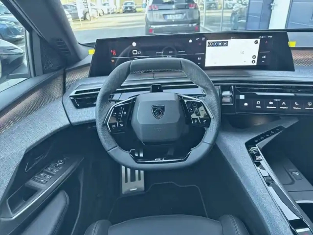 Peugeot 3008 hybrid 145 e-dcs6 — photo 29