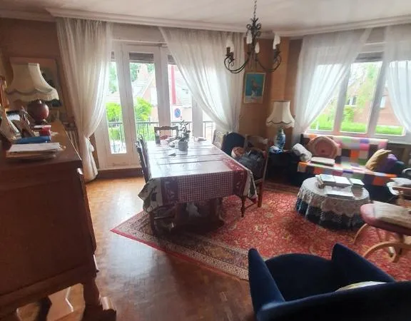 Maison 5 pièces 117 m²