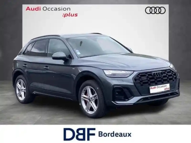 Audi Q5 55 tfsie 367 s tronic 7 quattro s line — photo 6