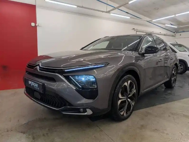 Citroën C5 x puretech 130 s&amp;s eat8