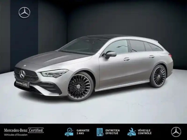 Mercedes Cla 200 d