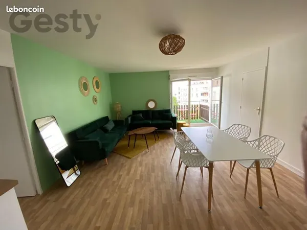 Appartement 5 pièces 78 m²