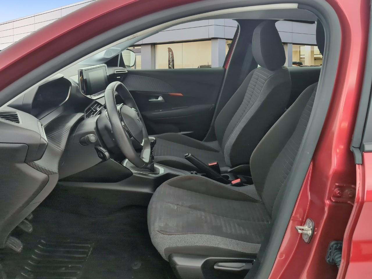 Peugeot 208 puretech 100 s&s bvm6 active pack — photo 9
