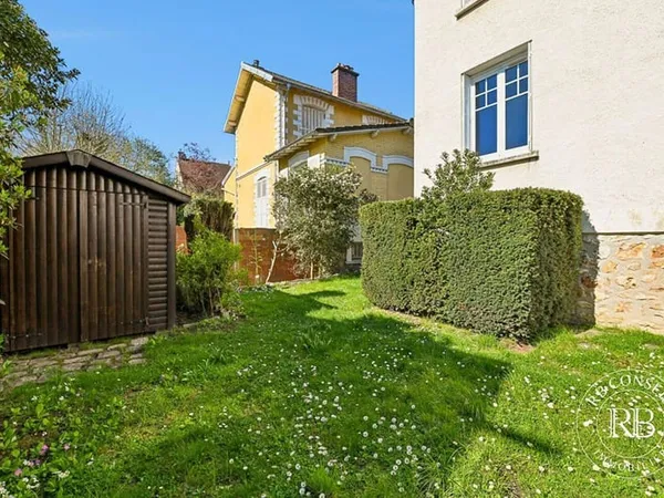 Maison 6 pièces 118 m²