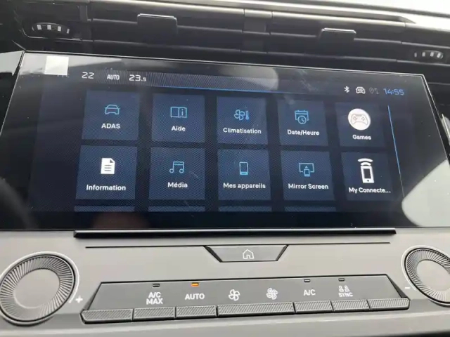 Peugeot 308 hybrid 145 e-dcs6 — photo 53