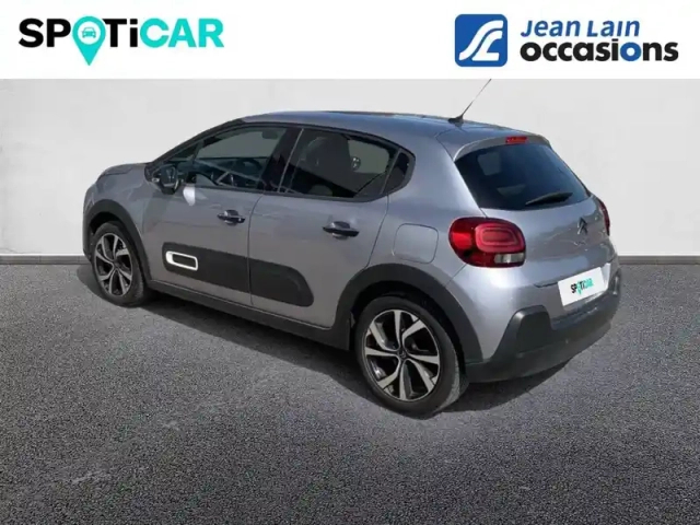 Citroën C3 puretech 110 s&amp;s eat6 — photo 7
