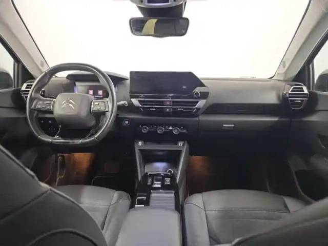 Citroën C4 puretech 130ch s&amp;s shine pack eat8 — photo 12