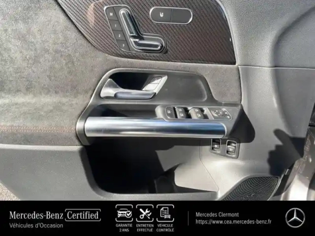 Mercedes Classe B 250 e hybrid eq 163+109ch amg line 8g-dct — photo 14