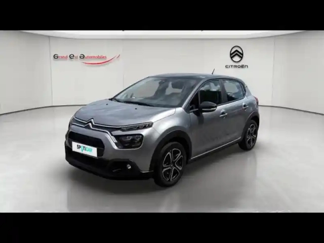Citroën C3 1.2 puretech 83ch s&amp;s shine — photo 1