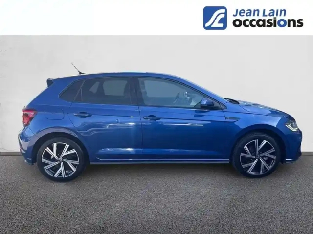 Volkswagen Polo 1.0 tsi 116 s&amp;s dsg7 — photo 64