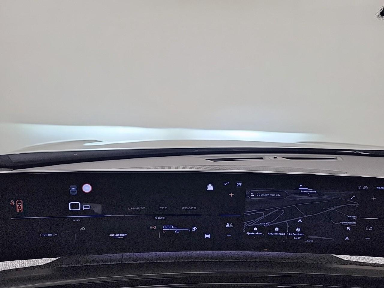 Peugeot 5008 hybrid 136 e-dcs6 gt — photo 24