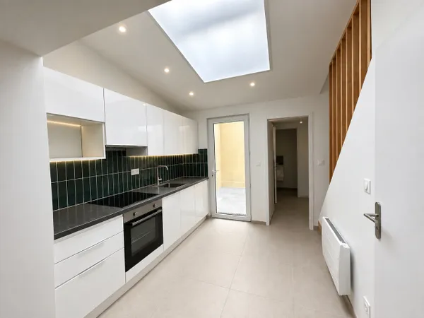 Maison 4 pièces 80 m²