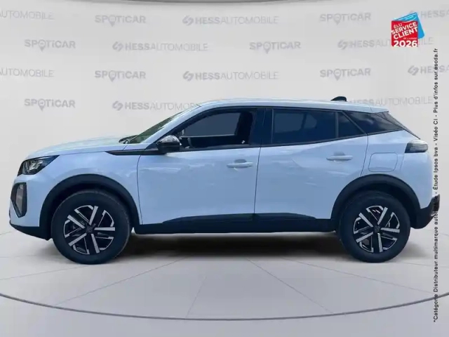 Peugeot 2008 1.2 hybrid 110ch business e-dcs6 — photo 9