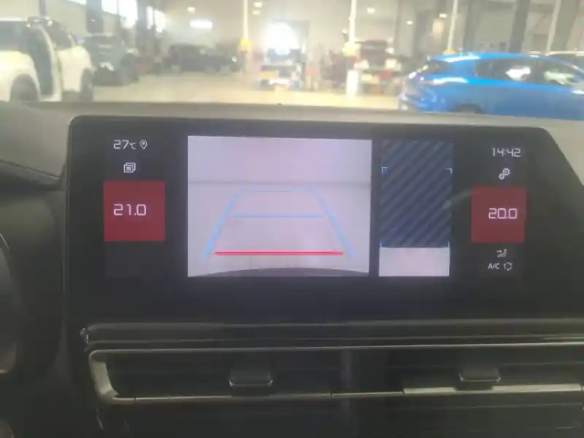 Citroën C5 Aircross bluehdi 130 eat8 — photo 21