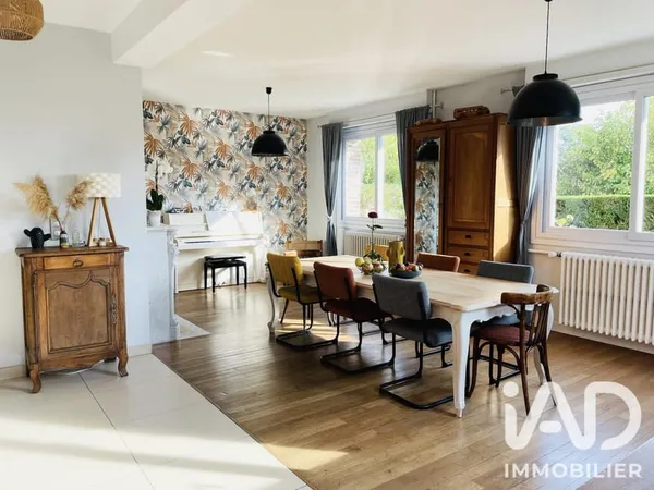 Maison 6 pièces 145 m²