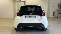 Toyota Yaris 116h Collection 5p — photo 6