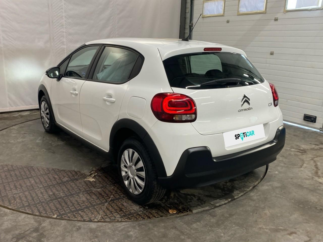 Citroën C3 bluehdi 100 bvm6 you — photo 3