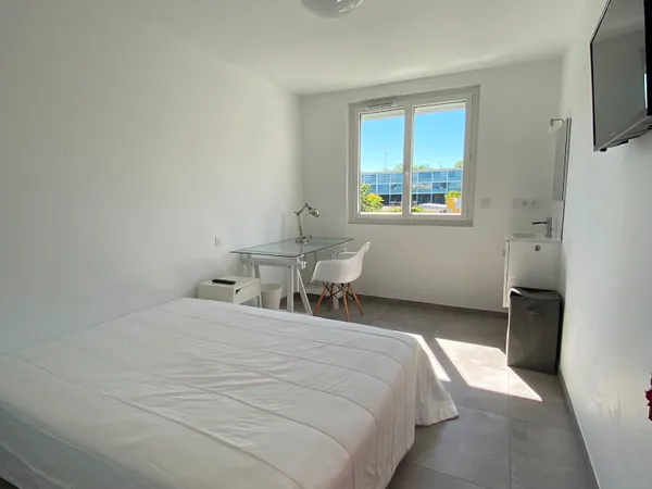 Chambre en colocation