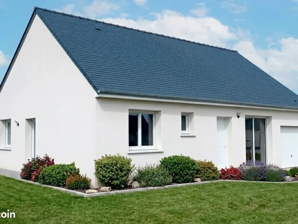 Maison 5 pièces 75 m²