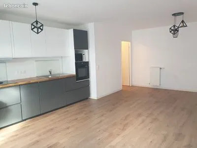 Appartement 3 pièces 70 m²